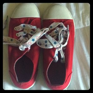 Cat and jack sneakers